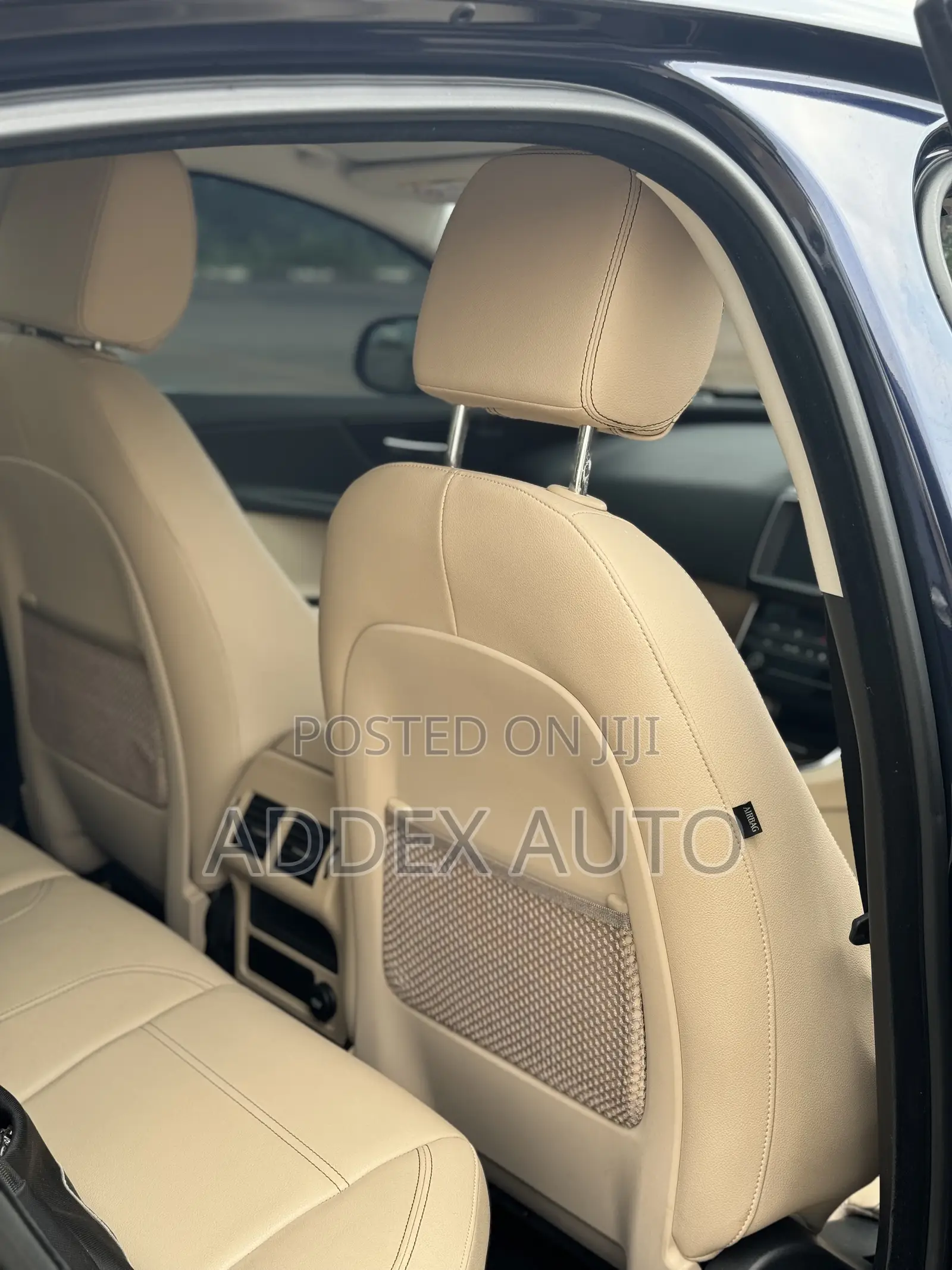Jaguar XE 20d Premium RWD 2017 Blue