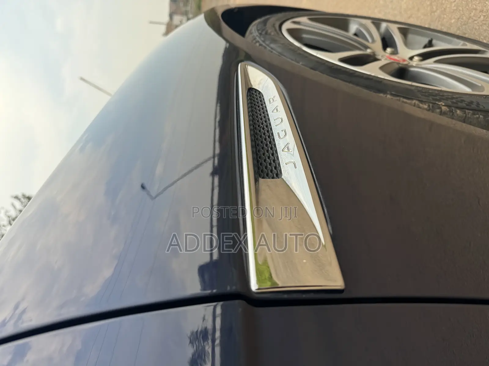 Jaguar XE 20d Premium RWD 2017 Blue
