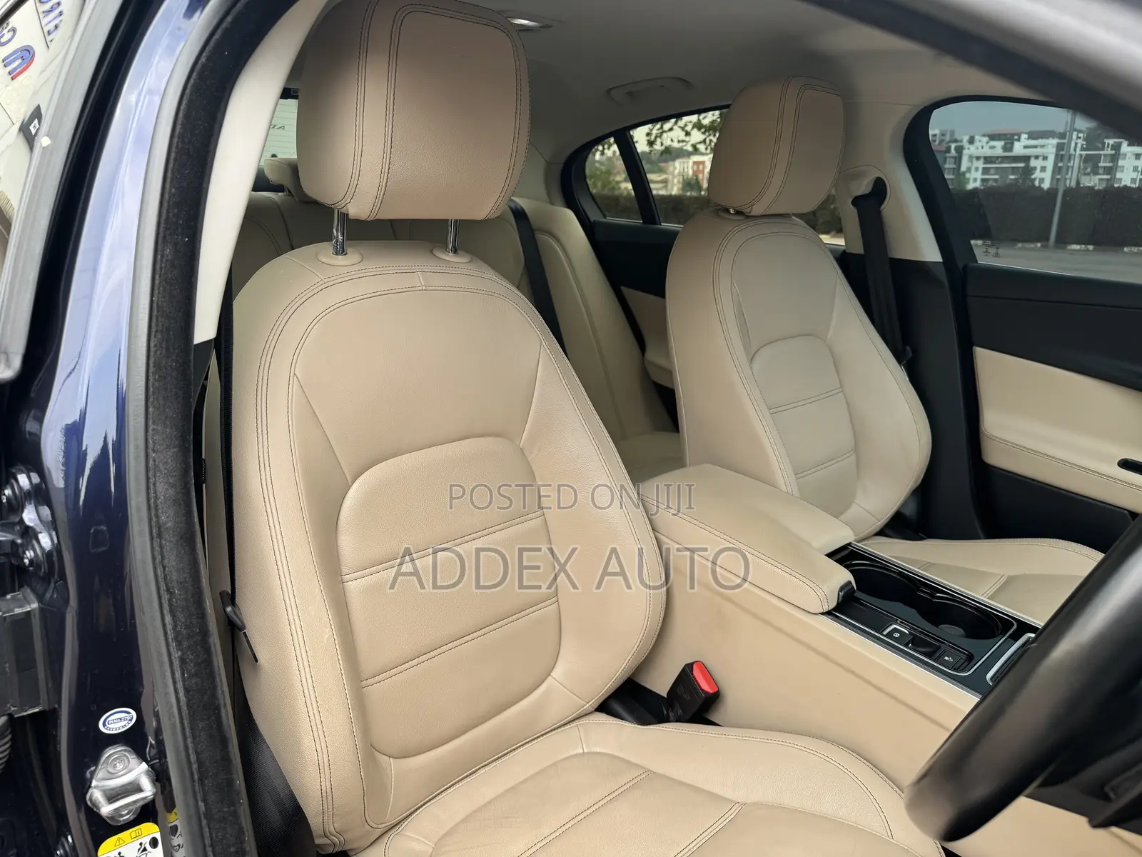 Jaguar XE 20d Premium RWD 2017 Blue