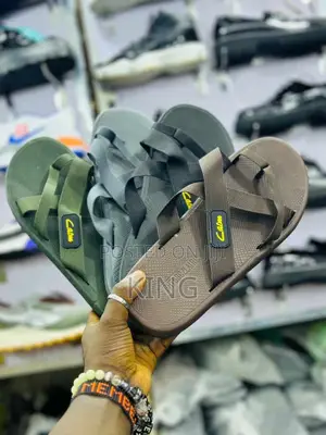 Caring Sandals