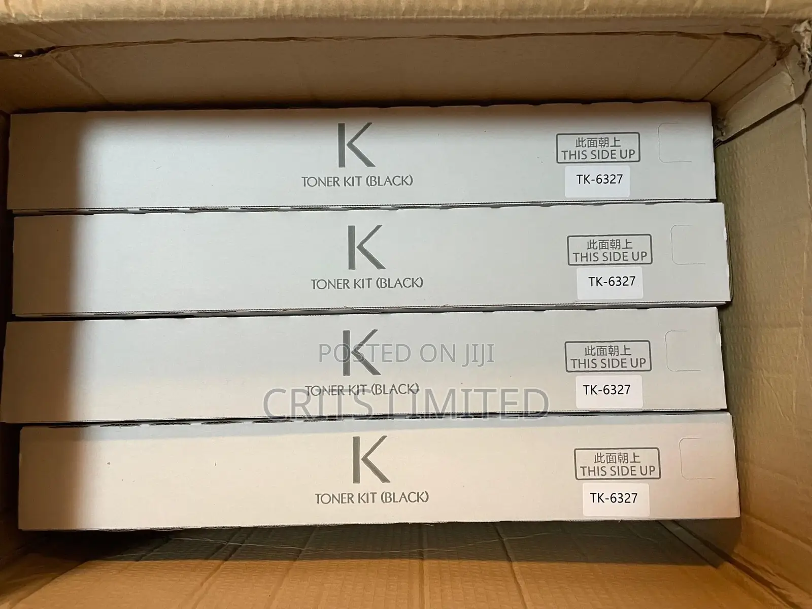 Compatible Kyocera Tk-6305 Toner Cartridge Black