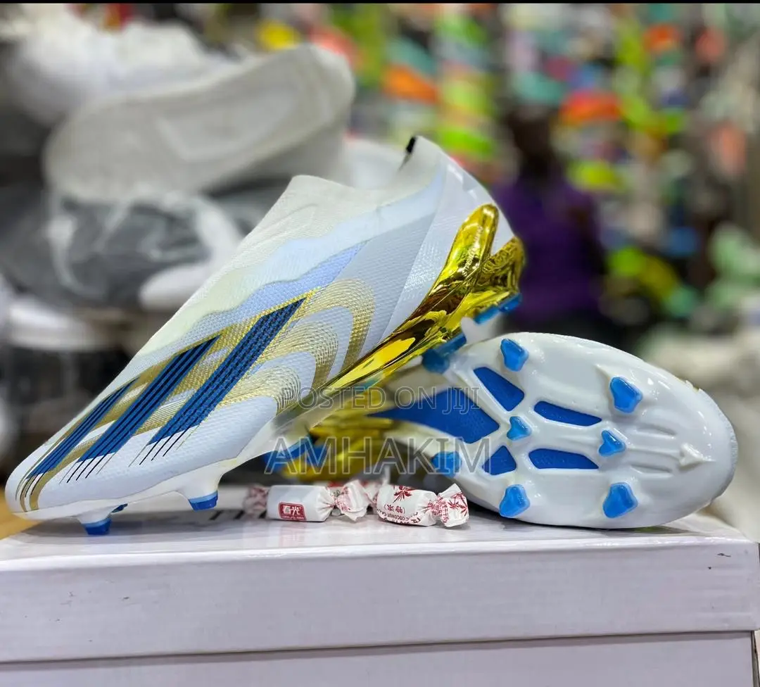 New Adidas X Crazyfast.1FG in Stock