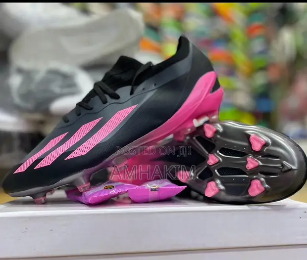 New Adidas X Crazyfast.1FG in Stock in Central Division - Shoes