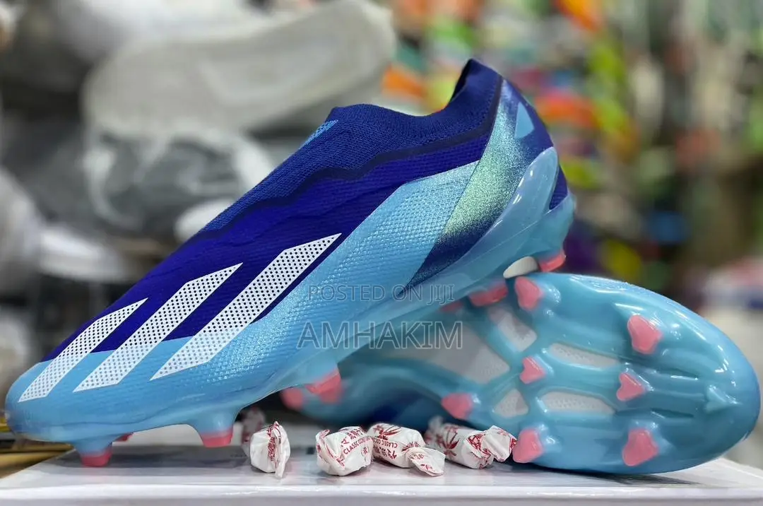 New Adidas X Crazyfast.1FG in Stock