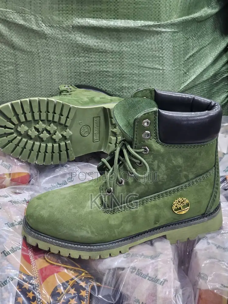 Cozy Timberland Boots