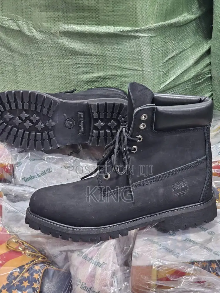 Cheerful Timber Land Boots