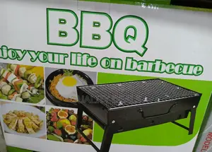 Portable Foldable BBQ Grill