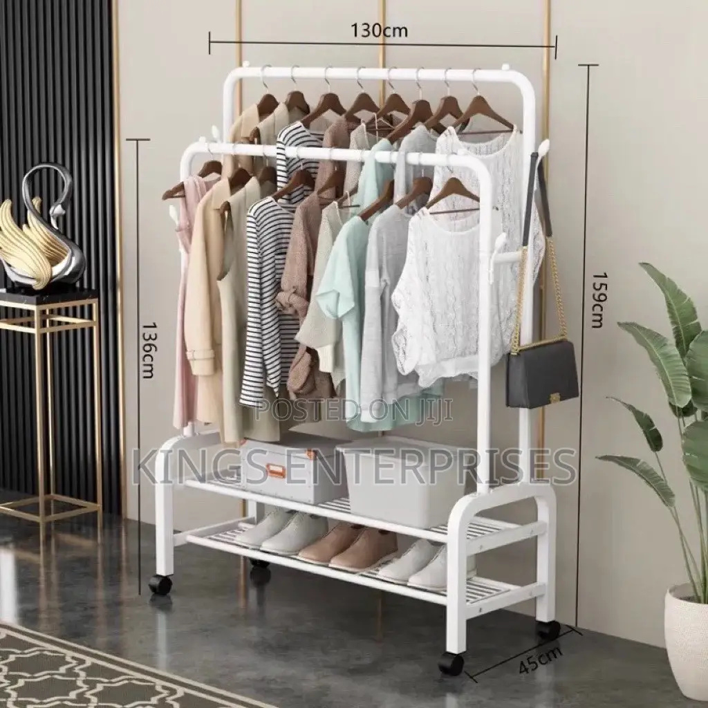 Multifunctional Clothes Rack