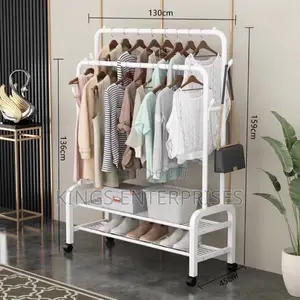 Multifunctional Clothes Rack