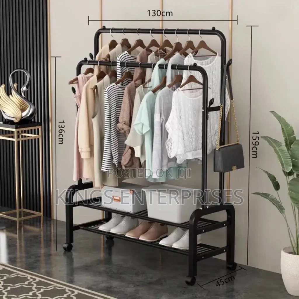 Multifunctional Clothes Rack