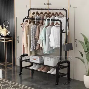 Multifunctional Clothes Rack