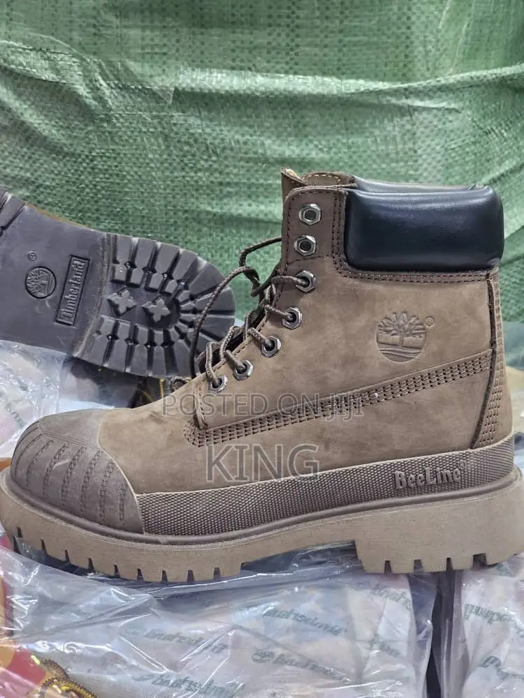 Motive Timberland Boots