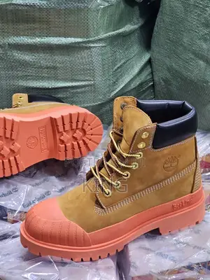 Comfortable Timberland Boots