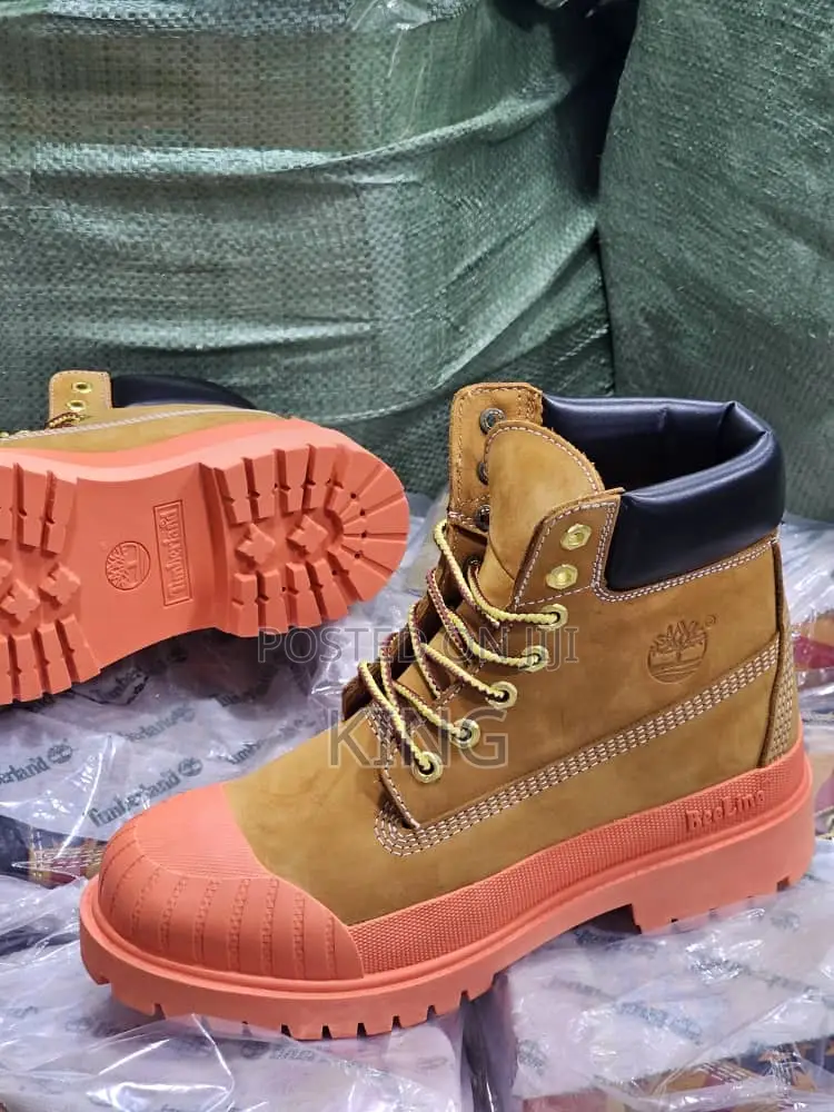 Comfortable Timberland Boots