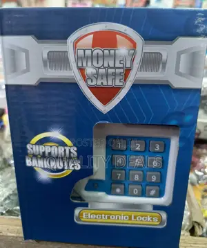 Kids Money ATM Savings Bank
