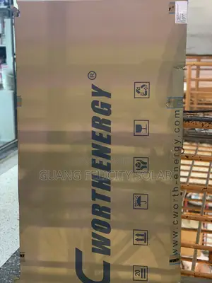200w Mono Crystalline Panel