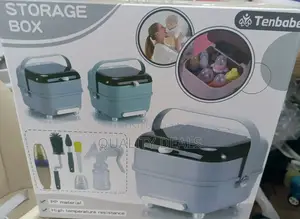 Full Package Baby Storage Box