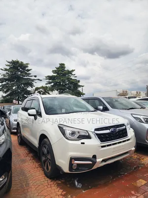 Photo - Subaru Forester 2016 Pearl