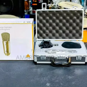Original Best Sound B1 BEHRINGER Condenser Studio Microphone