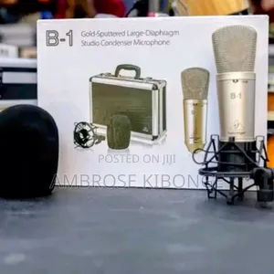 Original Best Sound B1 BEHRINGER Condenser Studio Microphone
