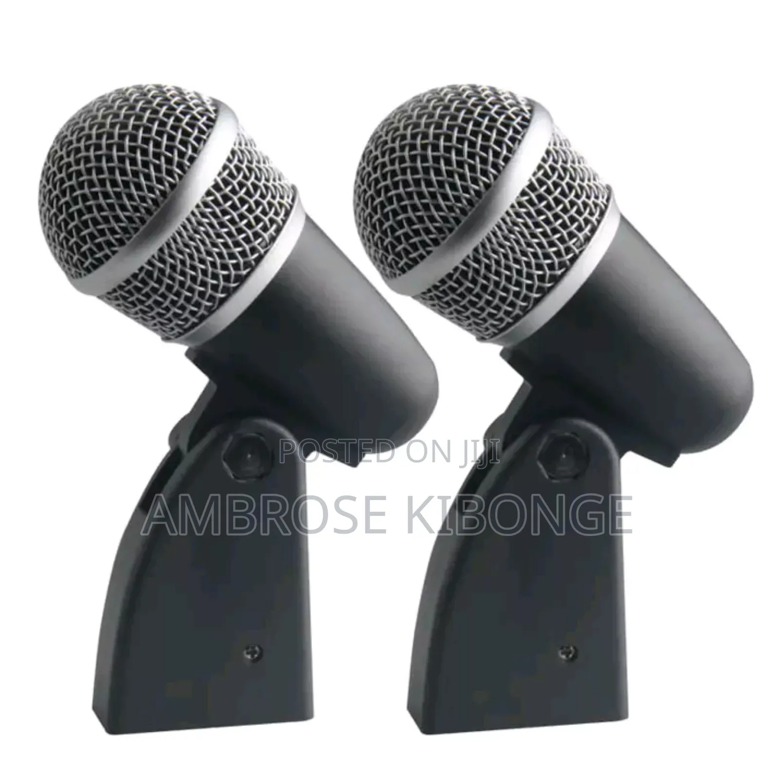 Full Package Shure SH-DKT7B Drum Kit Microphone for Drum Set