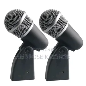Full Package Shure SH-DKT7B Drum Kit Microphone for Drum Set