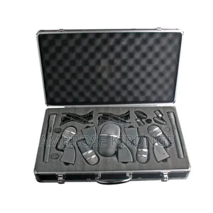 Full Package Shure SH-DKT7B Drum Kit Microphone for Drum Set