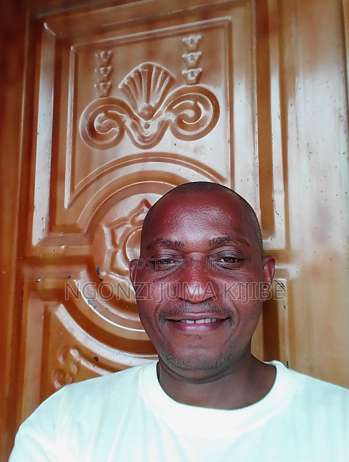 Security Guard CV in Uganda