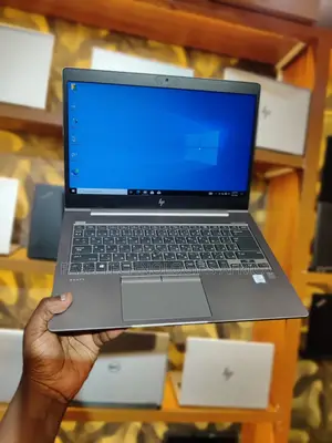New Laptop HP ZBook 14u G5 16GB Intel Core I5 SSD 256GB