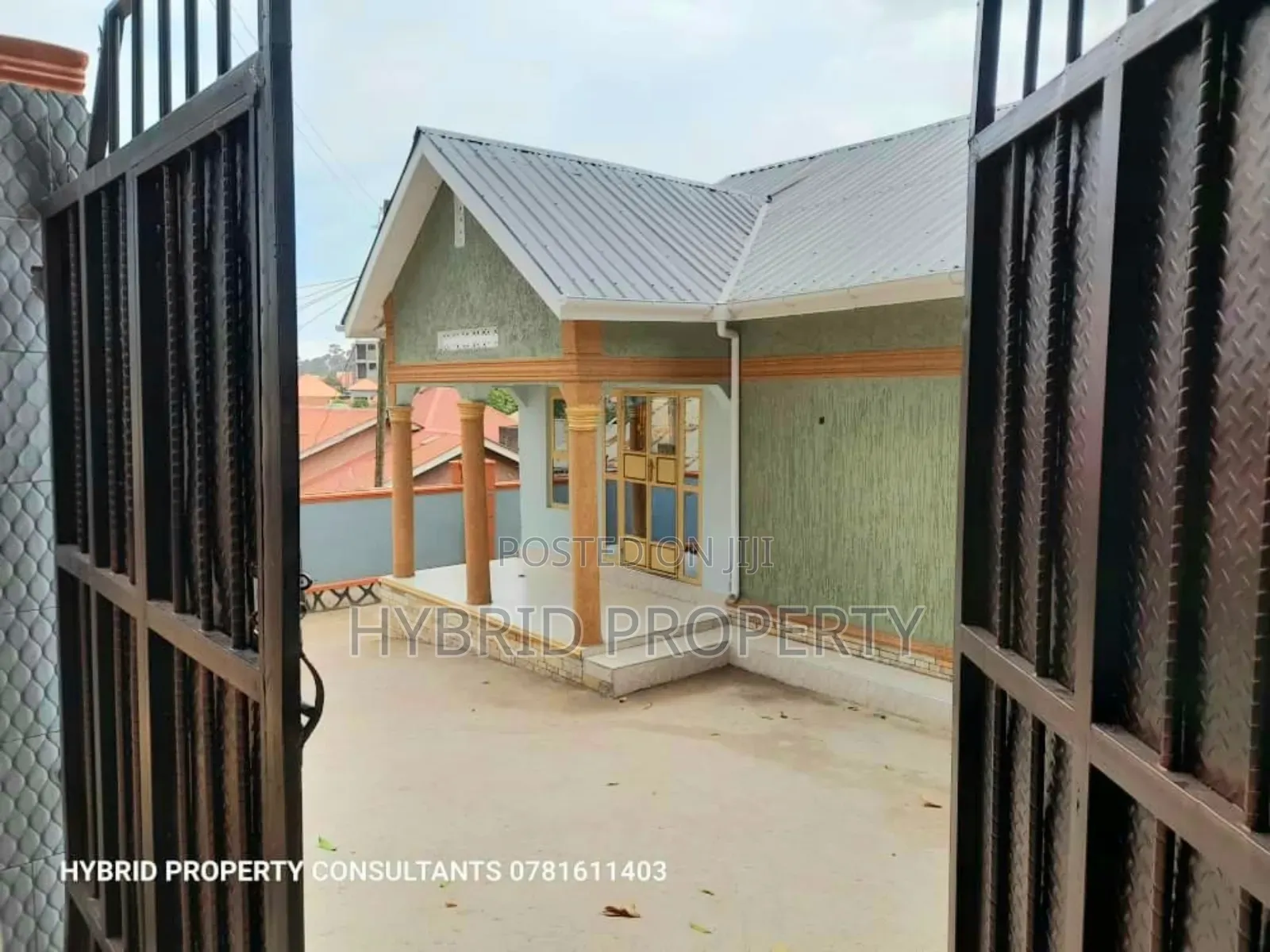 3bdrm House in Nansana Along for sale