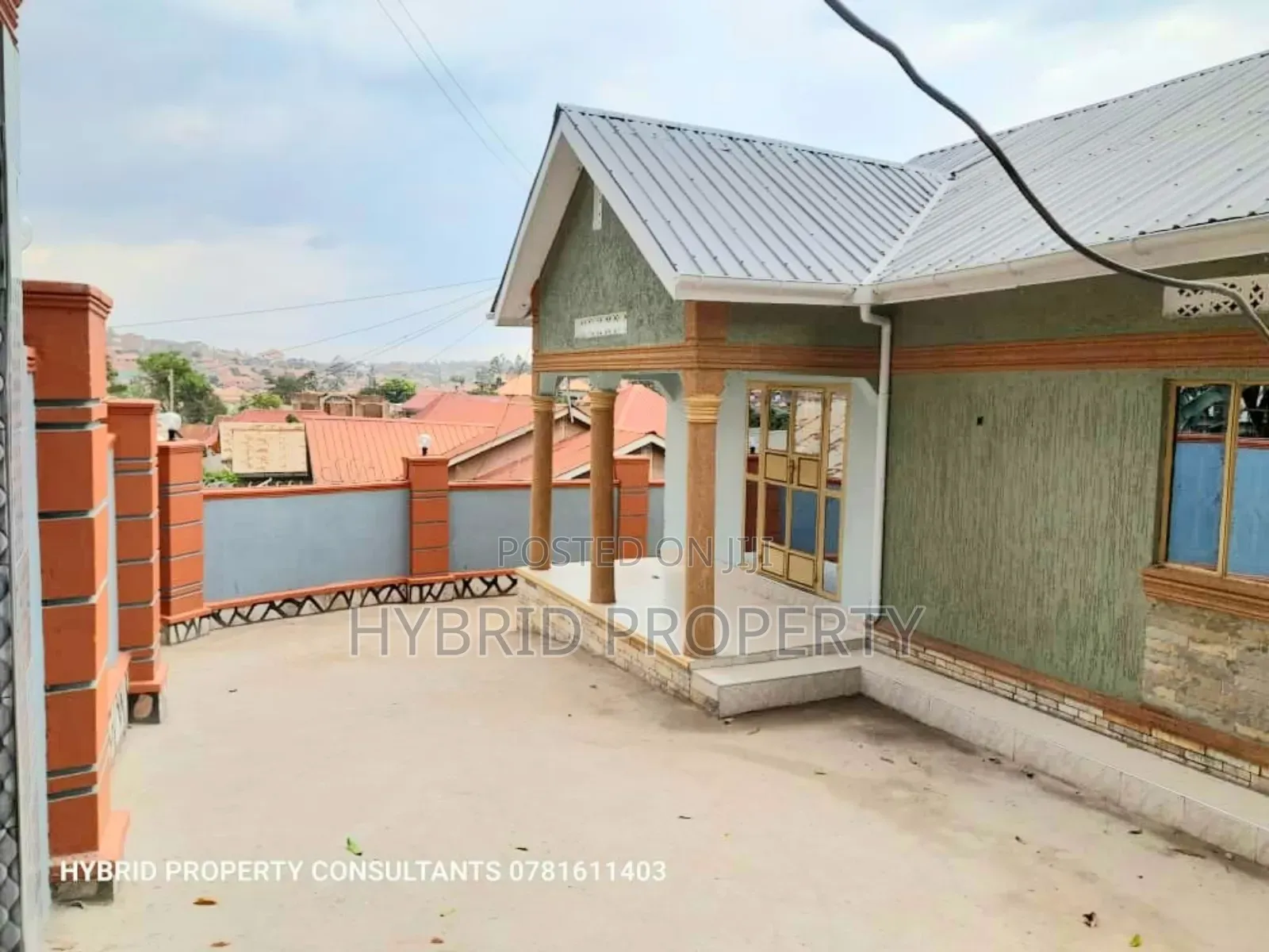 3bdrm House in Nansana Along for sale