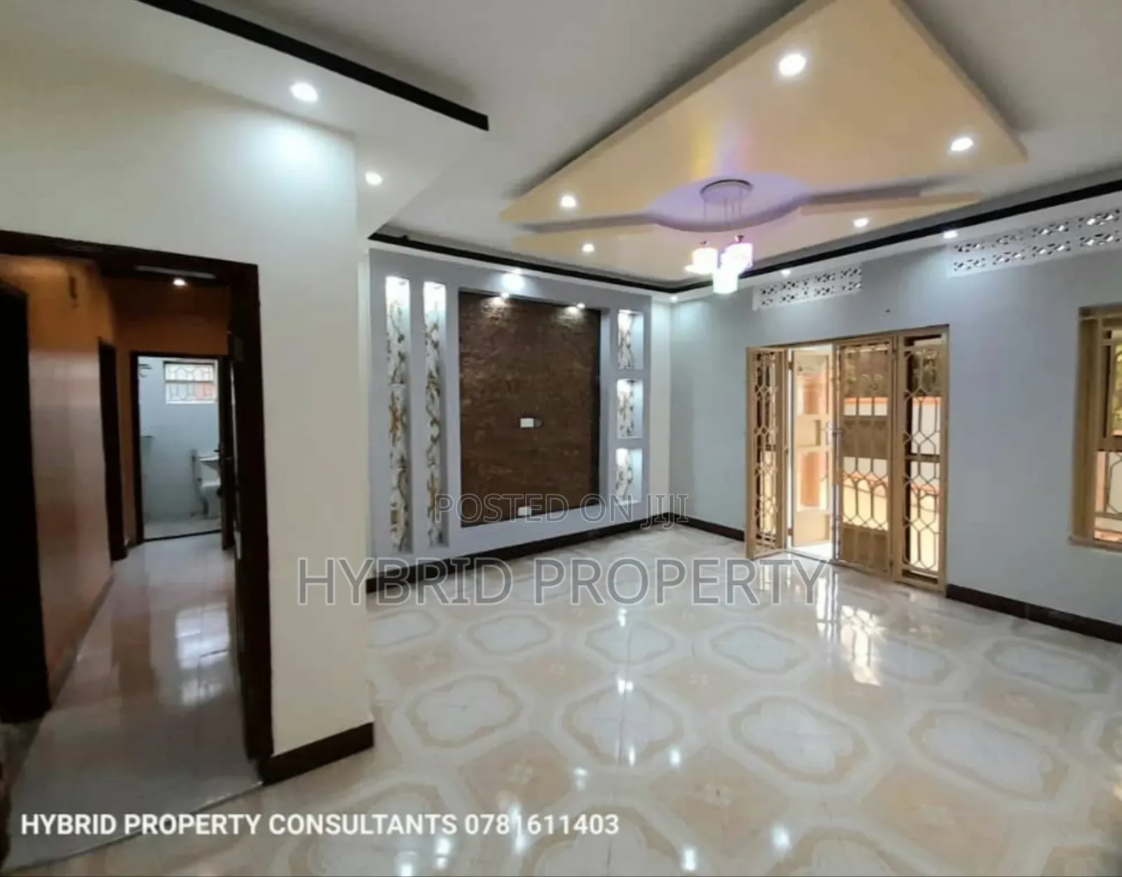 3bdrm House in Nansana Along for sale