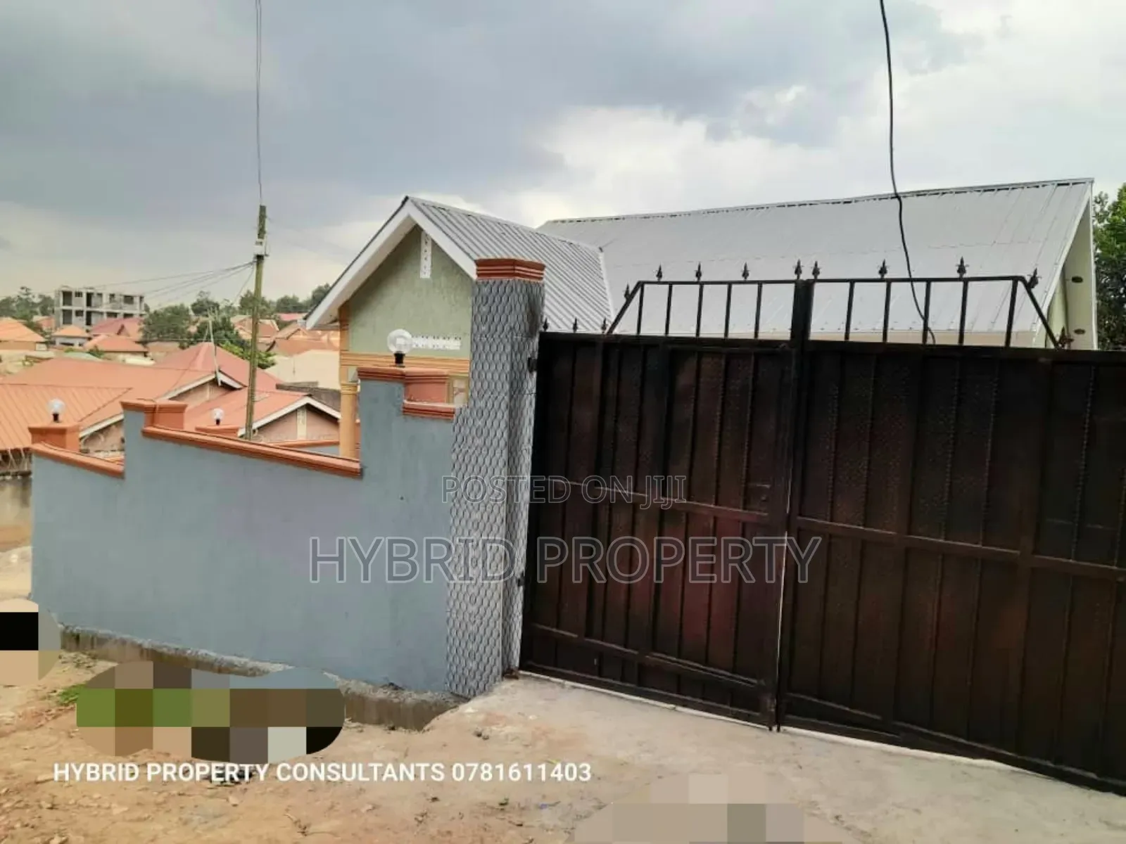3bdrm House in Nansana Along for sale