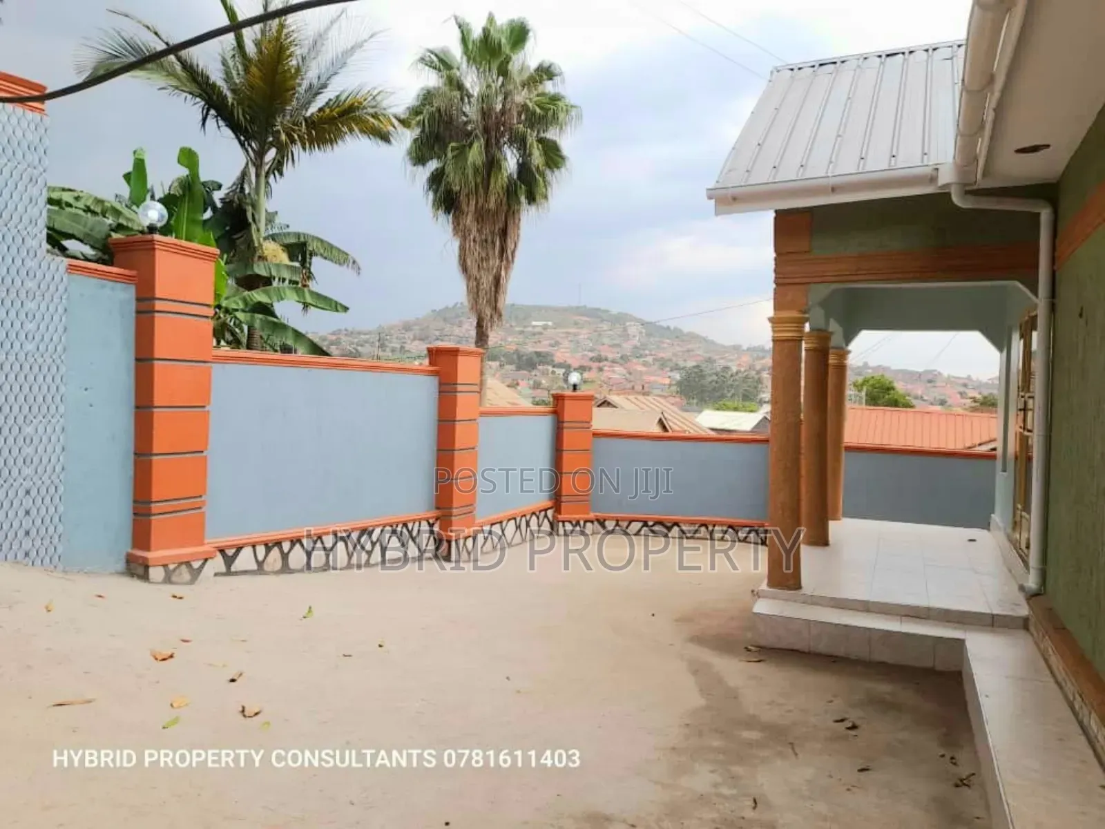3bdrm House in Nansana Along for sale