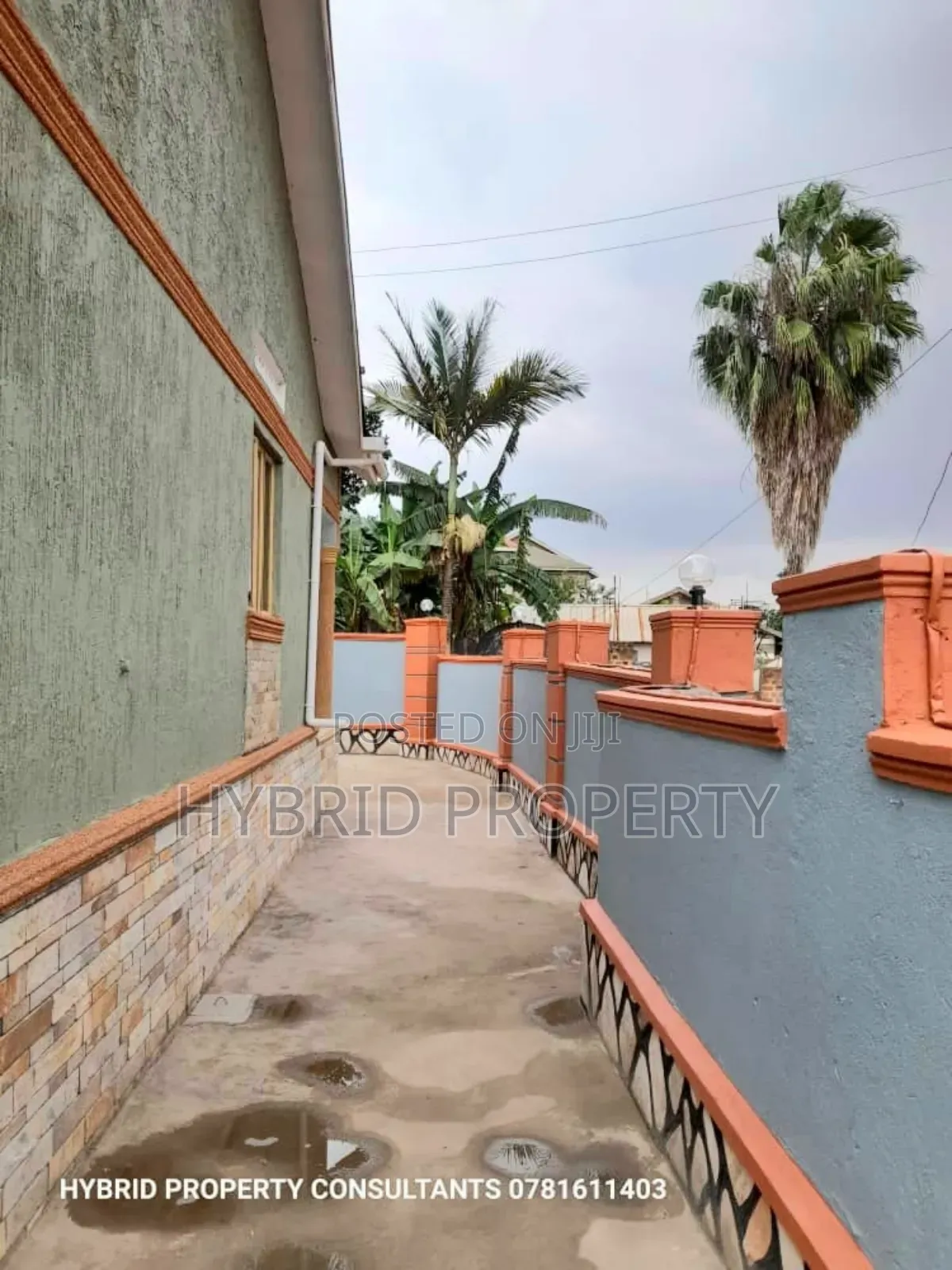 3bdrm House in Nansana Along for sale