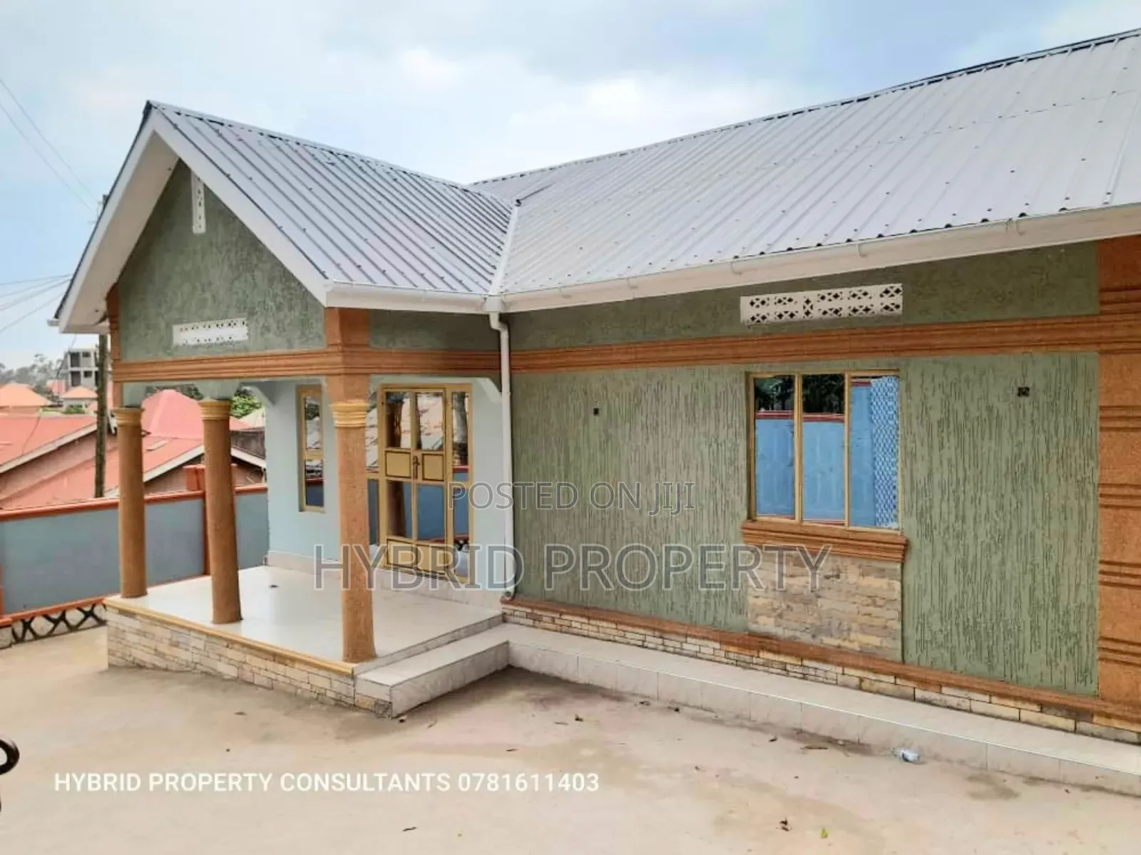 3bdrm House in Nansana Along for sale