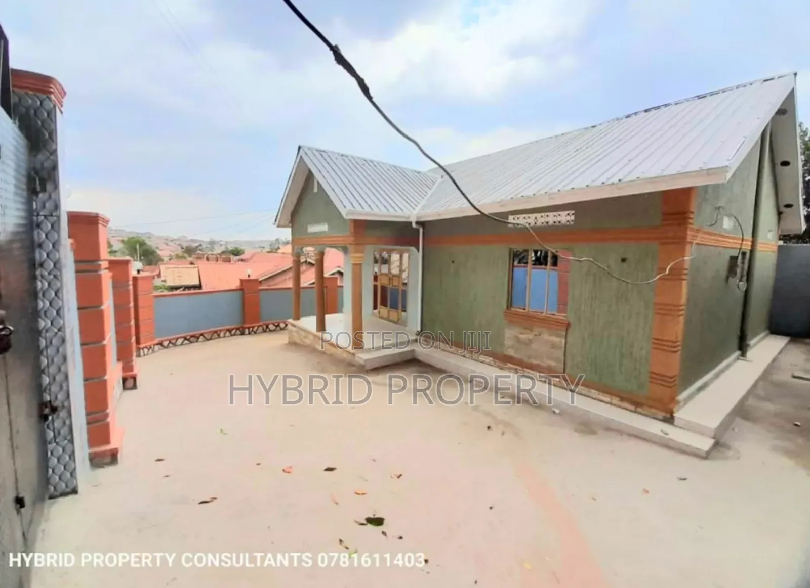3bdrm House in Nansana Along for sale