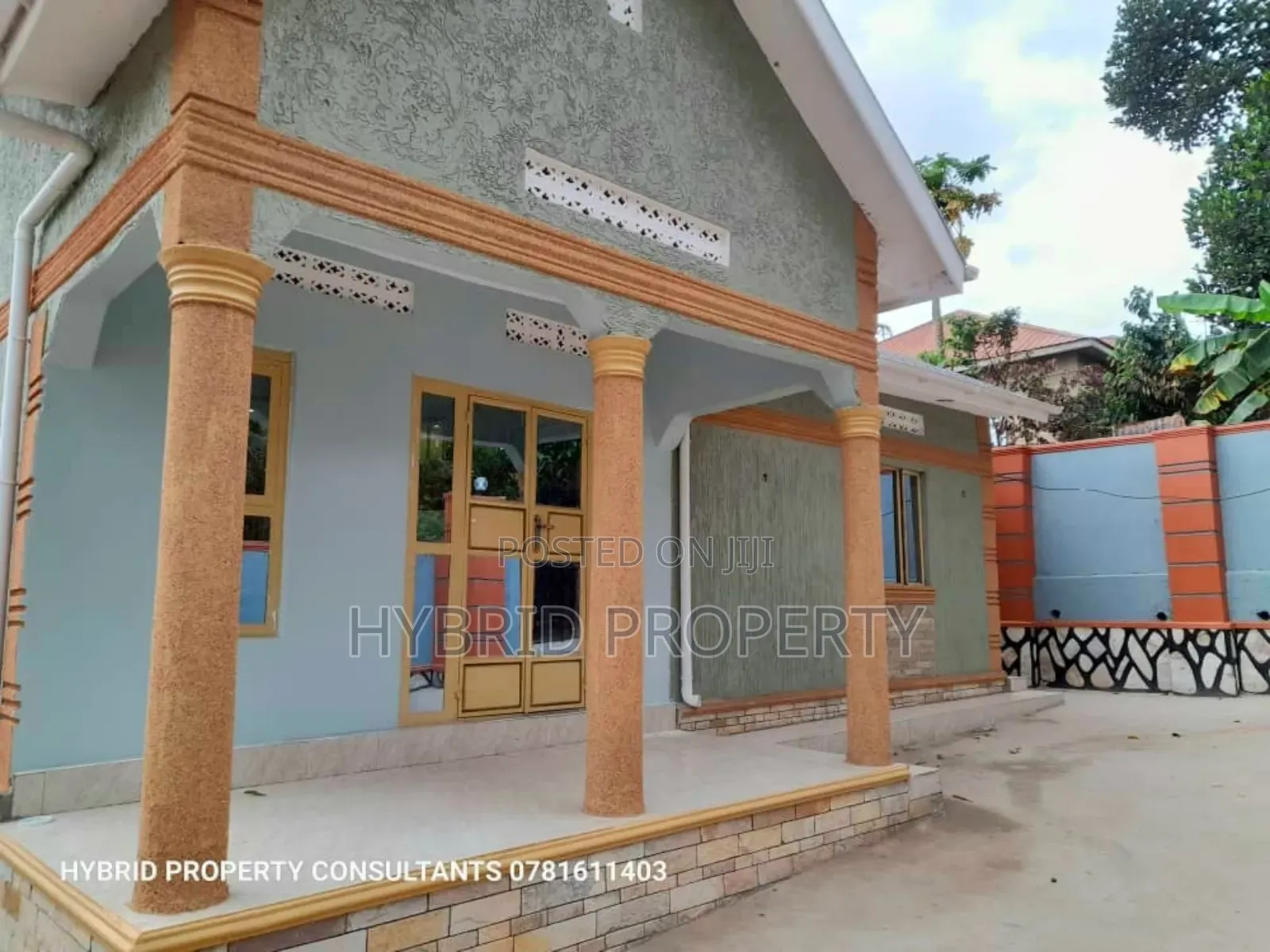3bdrm House in Nansana Along for sale