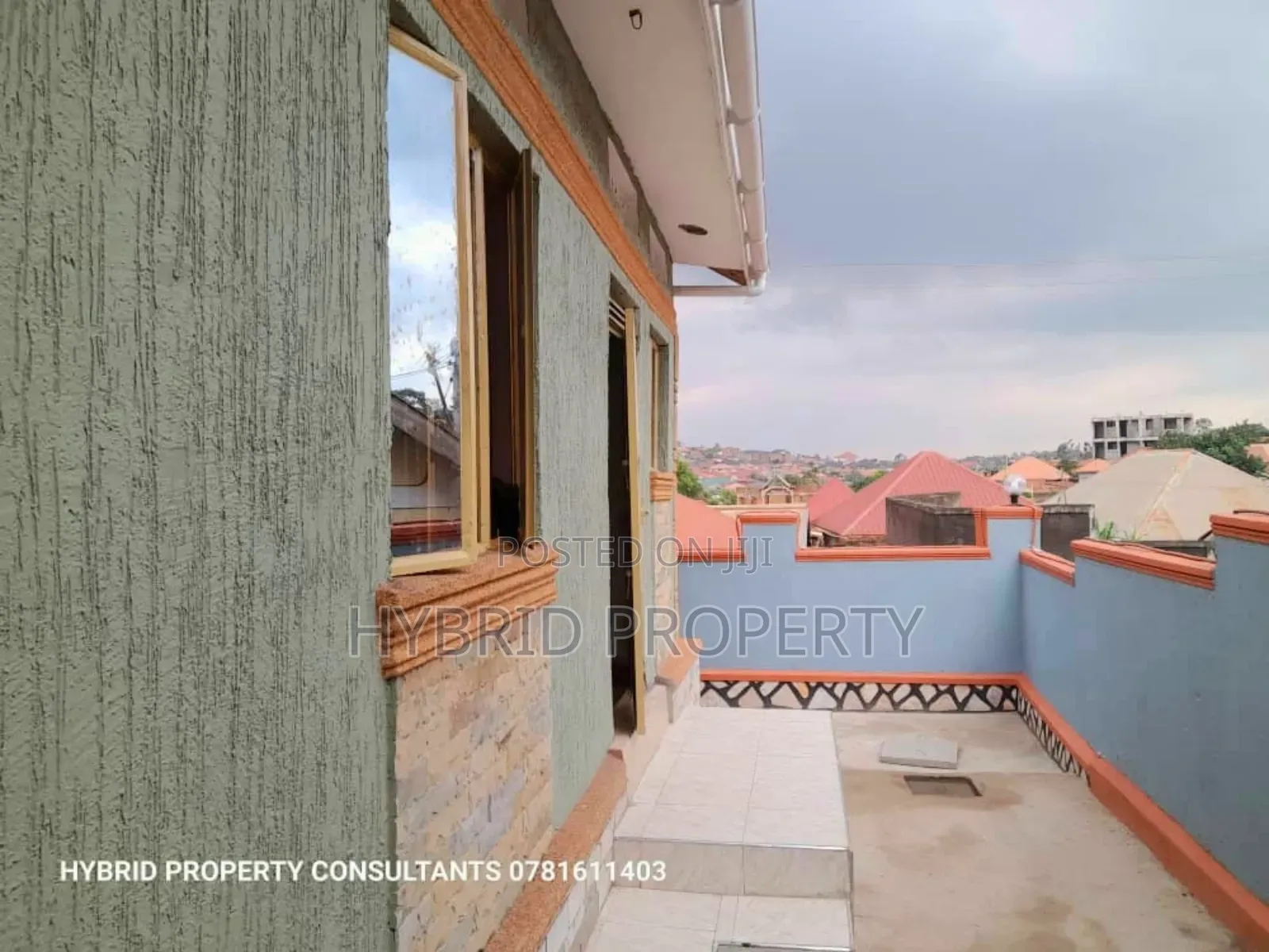 3bdrm House in Nansana Along for sale