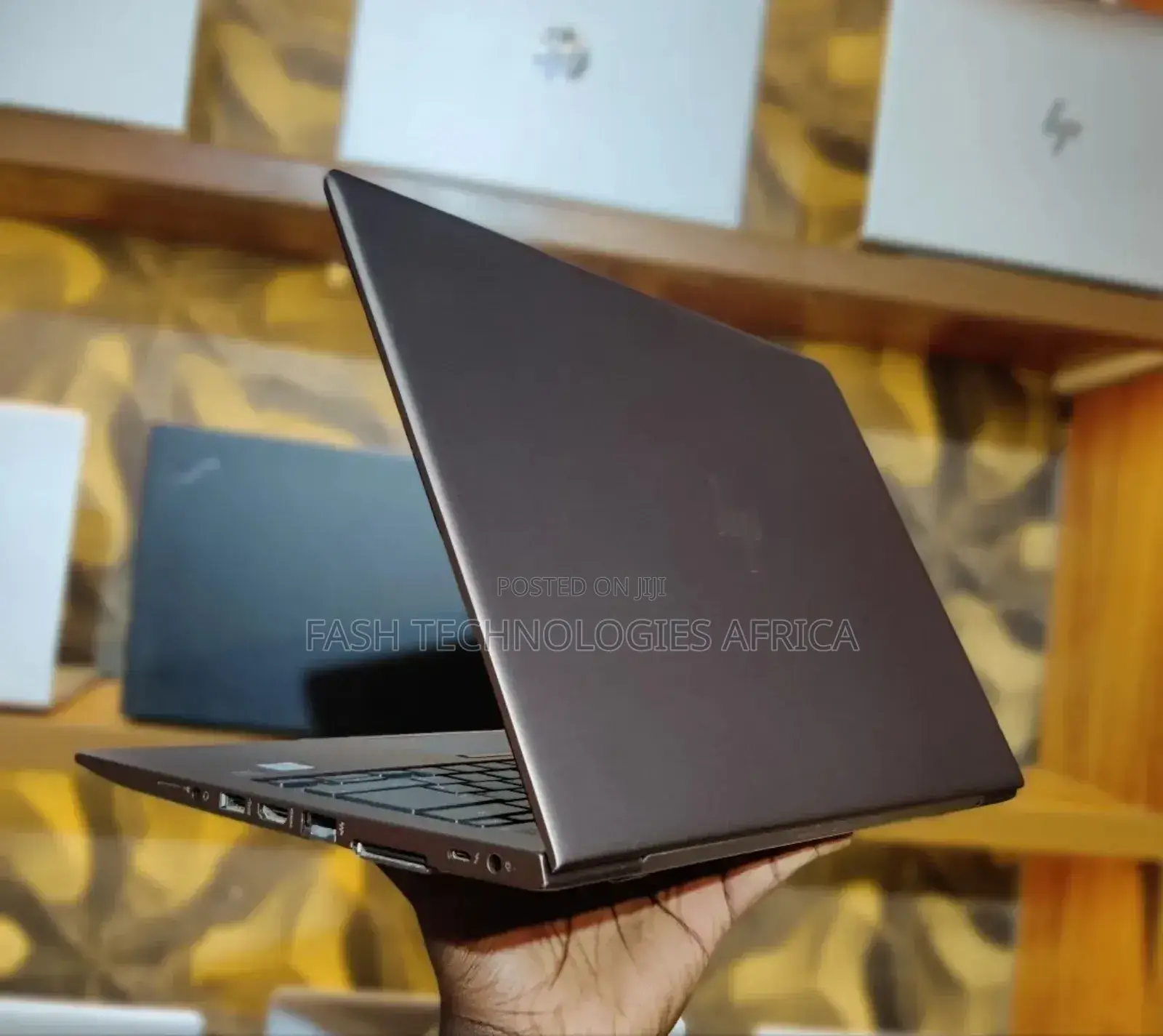 New Laptop HP ZBook 14u G5 16GB Intel Core I5 SSD 256GB