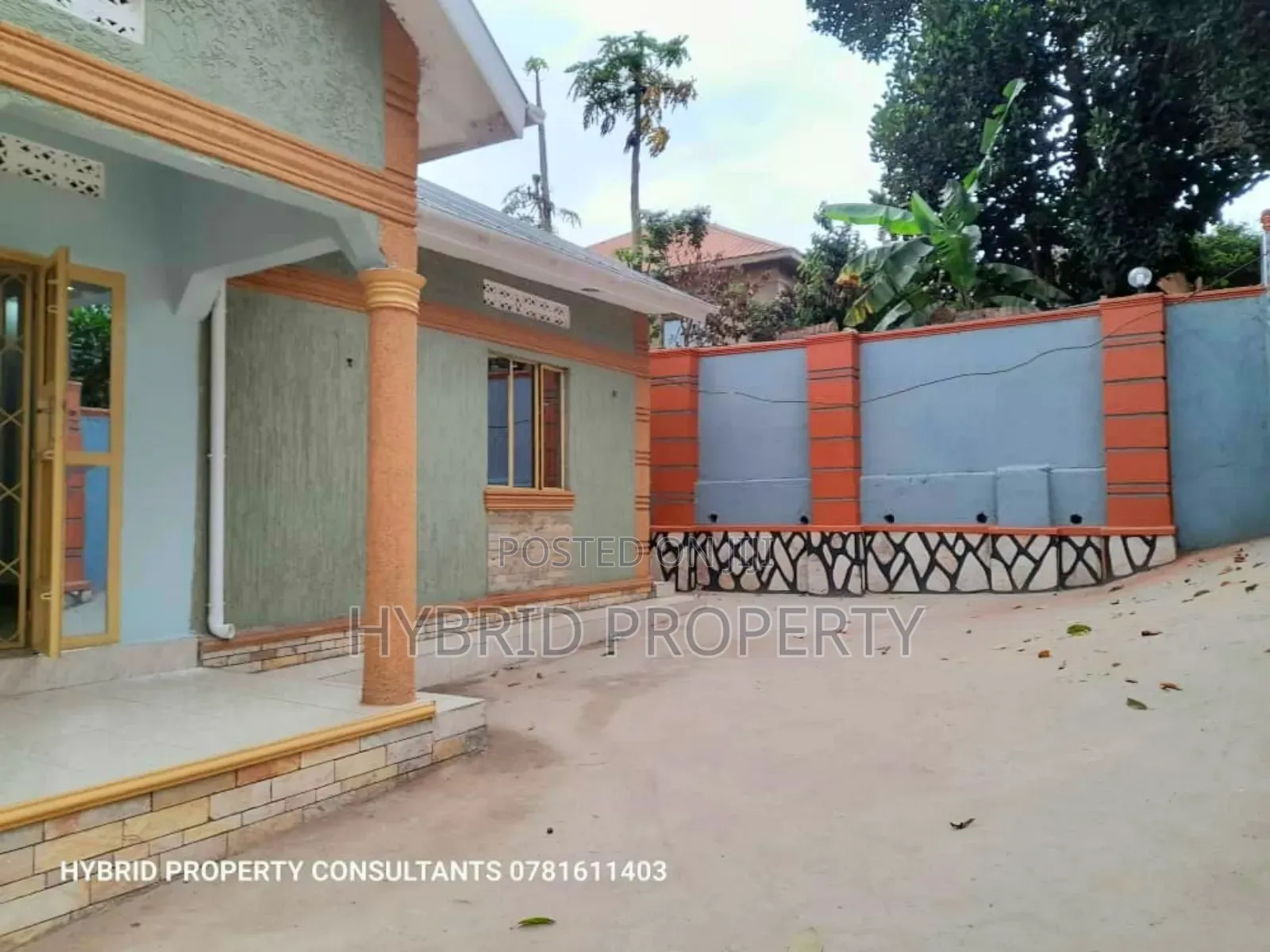 3bdrm House in Nansana Along for sale