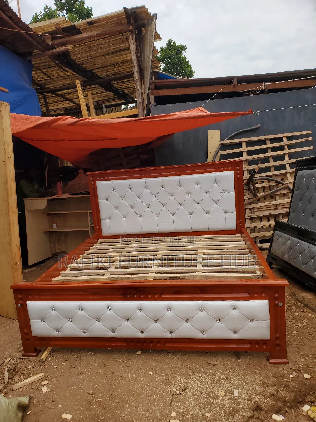 6by6 Bed / Furniture