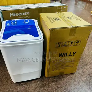 Washing Machine 10 Litres