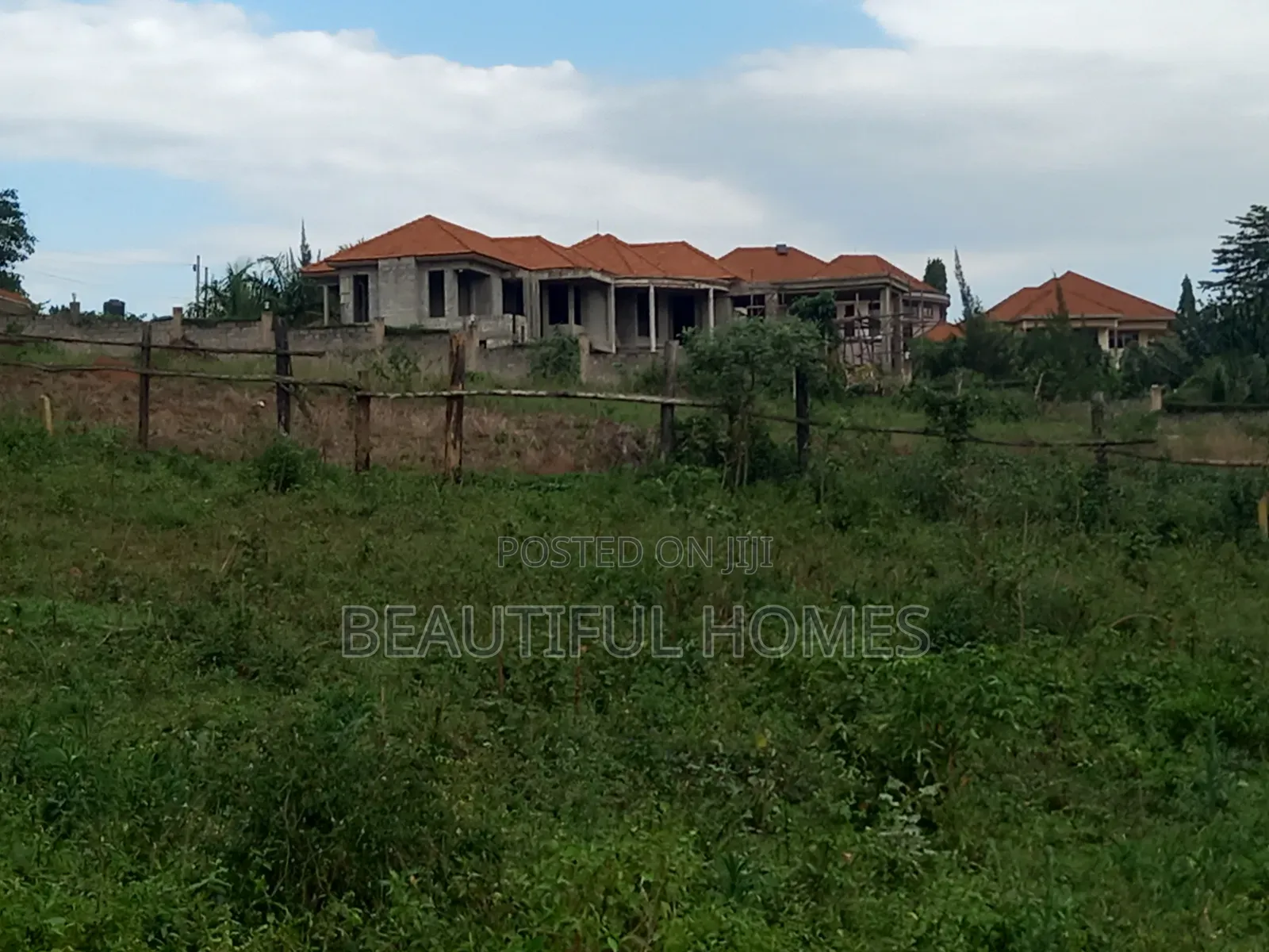 Nakwero Affordable Plot on Sale