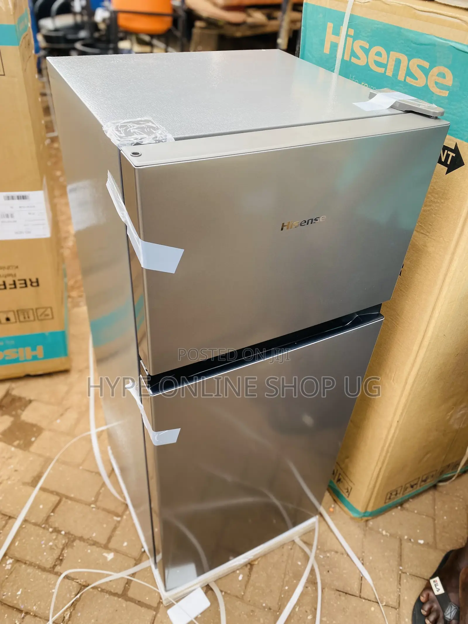 Hisense 170low Power Consumption