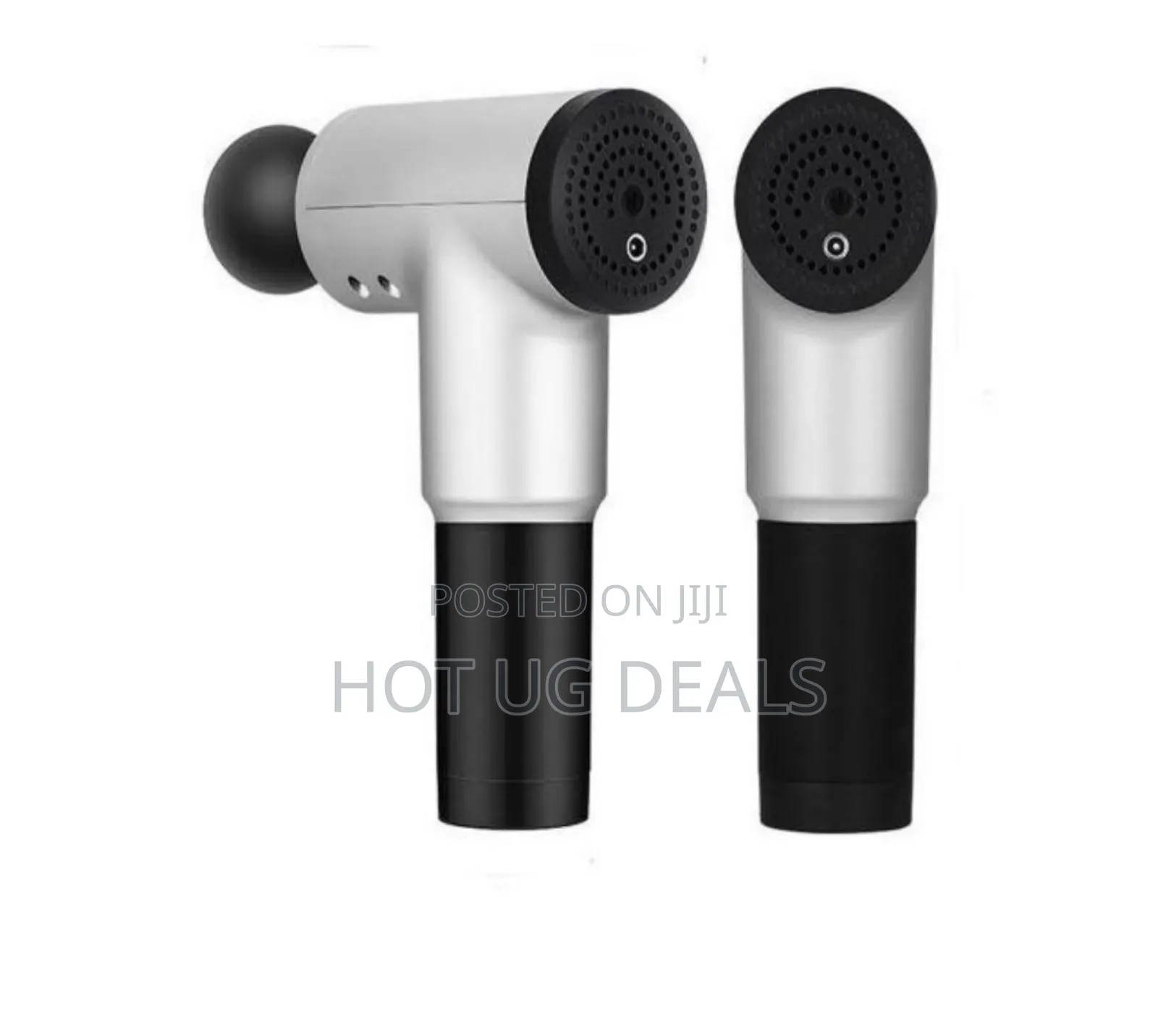 6 Level Fascial Gun Muscle Massager - Colour Varies