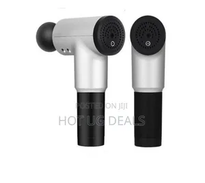 6 Level Fascial Gun Muscle Massager - Colour Varies