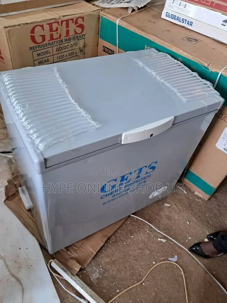 Gets 218 Deep Freezer