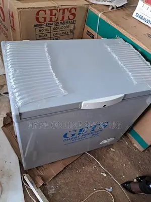 Gets 218 Deep Freezer