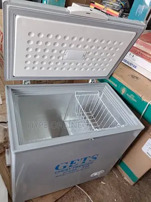 Gets 218 Deep Freezer